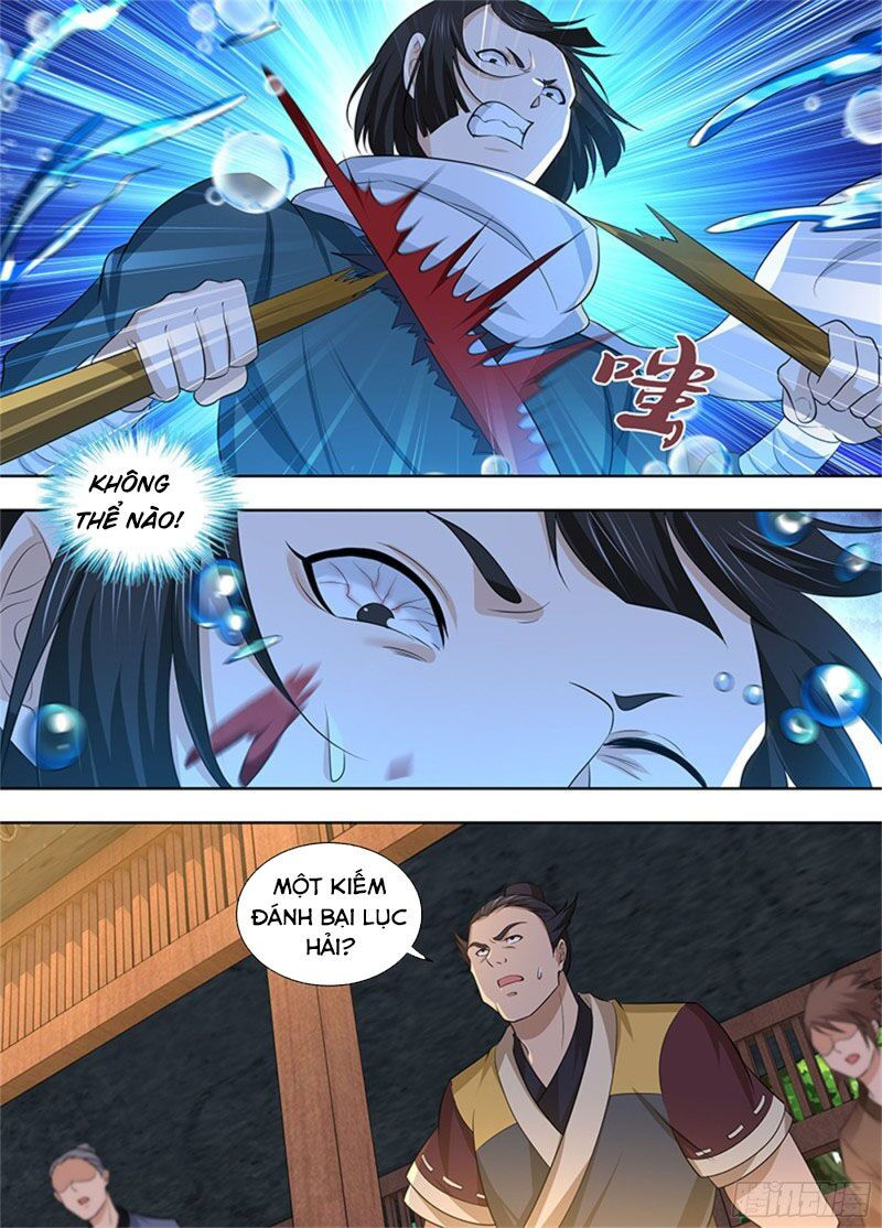 vĩnh hằng chí tôn chapter 300 10