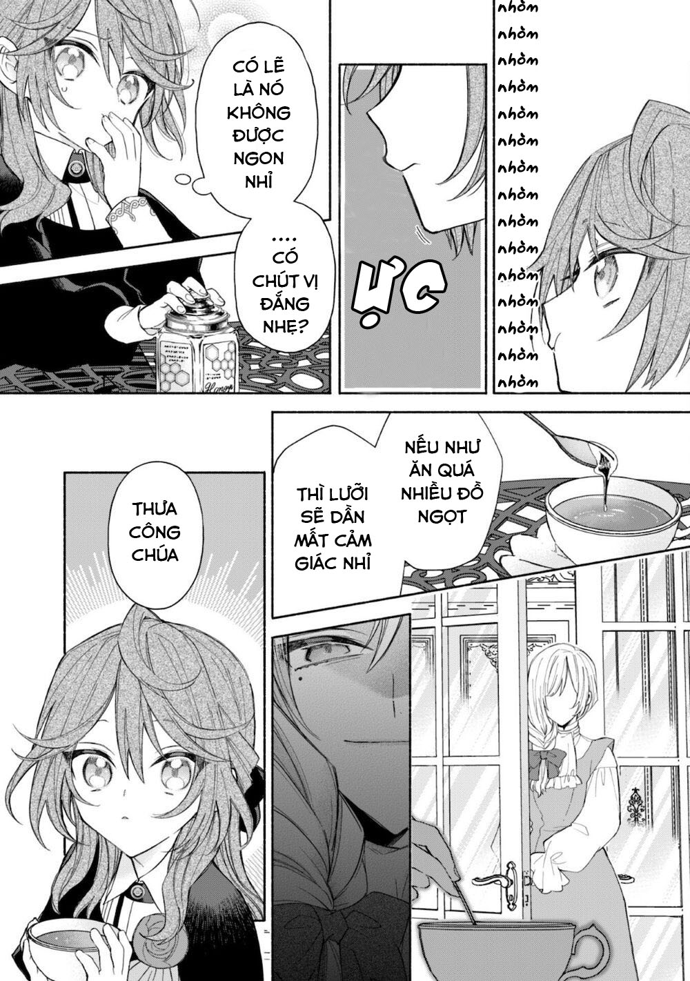 moto akuyaku reijo makimodotta no de ouji-sama kara tousou shiyou to omoimasu! chapter 2 25