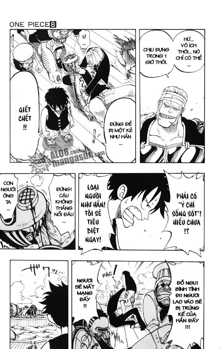 đảo hải tặc - one piece chapter 63 12