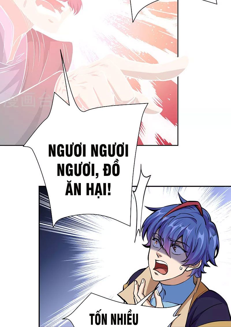 võ đạo độc tôn chapter 428 18