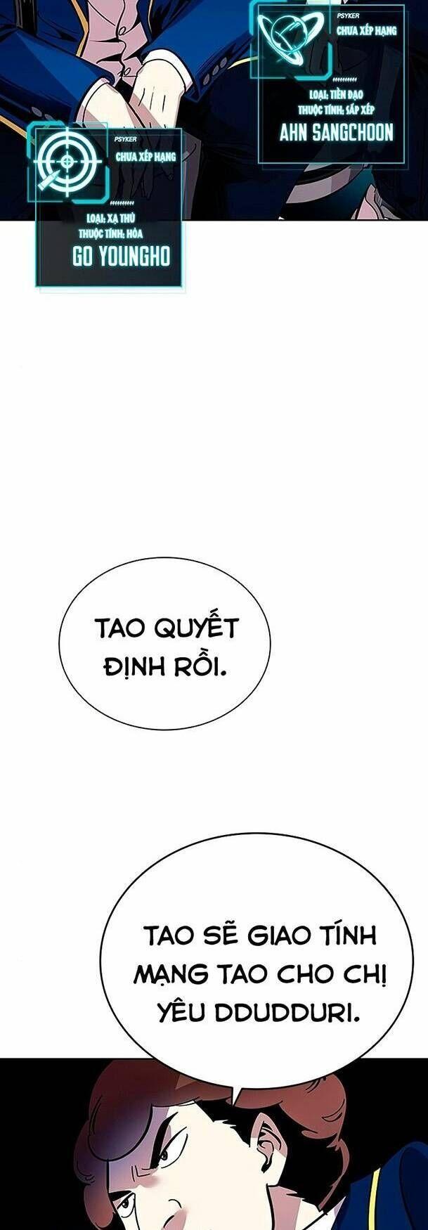 tiêu diệt ác nhân chapter 83 74
