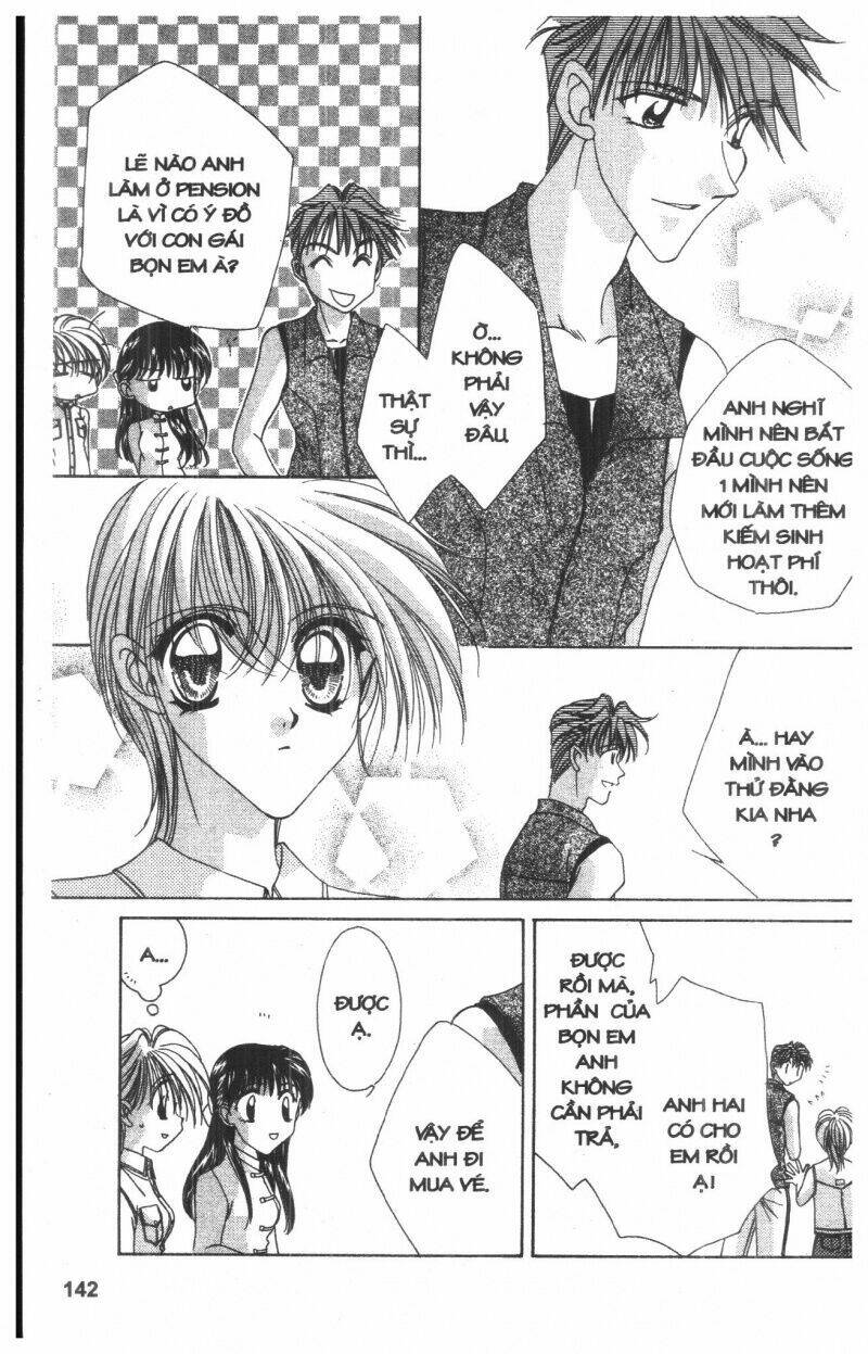 ohoshi-sama ni onegai! chapter 9 142