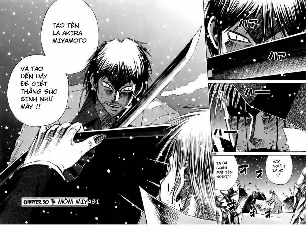 đảo ma cà rồng chapter 90 7