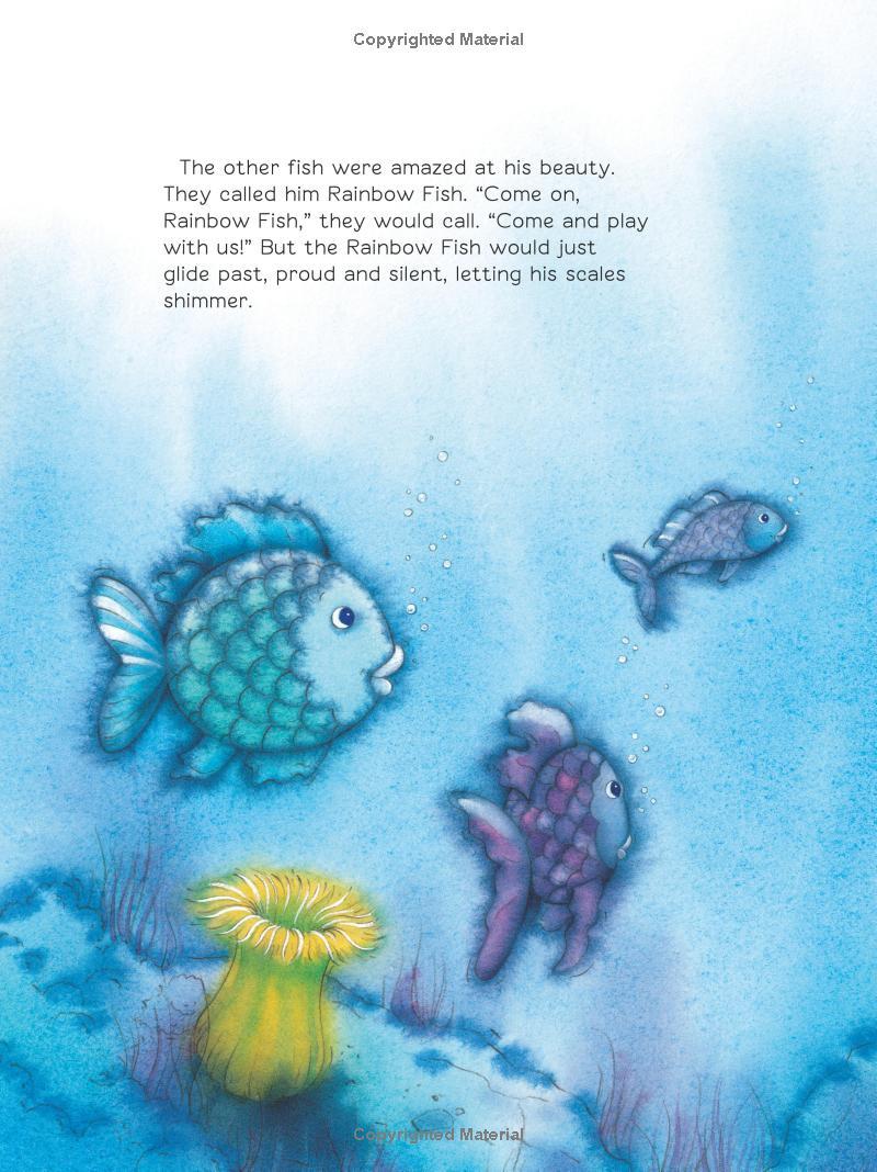 The Rainbow Fish