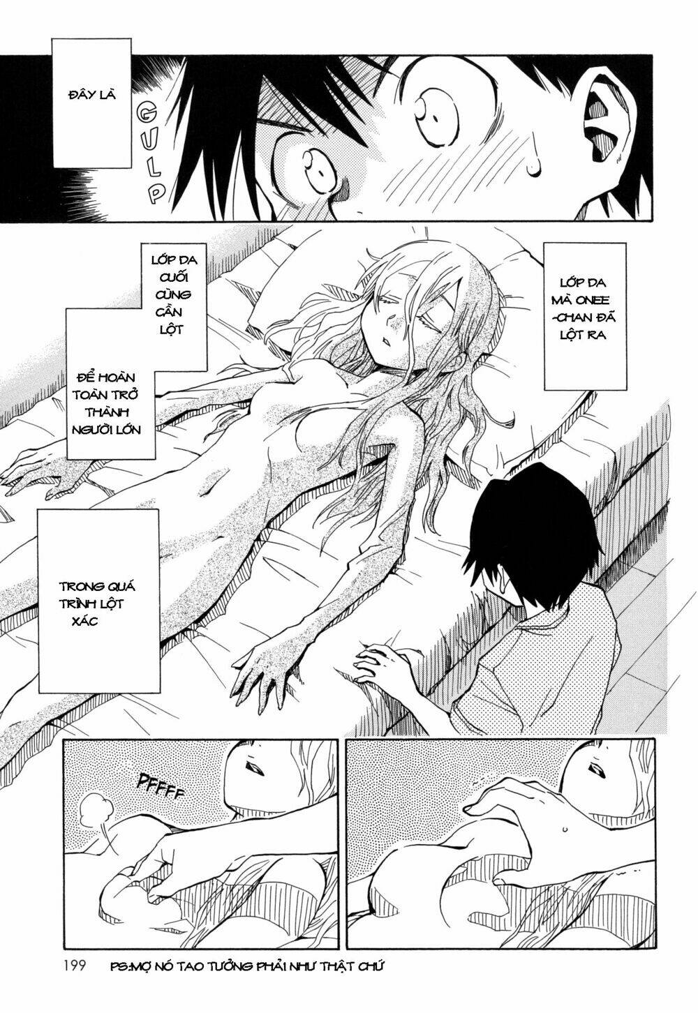 transmigration girl chapter 2 11