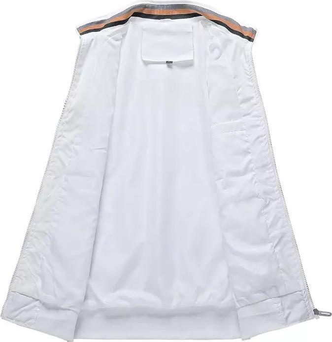 Áo Khoác Nam Áo Khoác Dù Nam Hai Lớp Cổ Cao Chống Nắng Tia Cực Tím Chống Lạnh Giá Tốt AD60 - ShopN6
