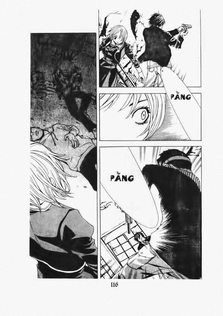 c-blossom - case 729 - điệp vụ 729 chapter 6 13