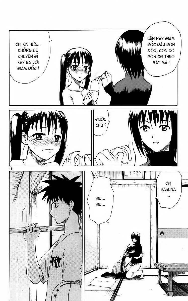 kowashiya gamon - nhiệm vụ đặc biệt chapter 49 23