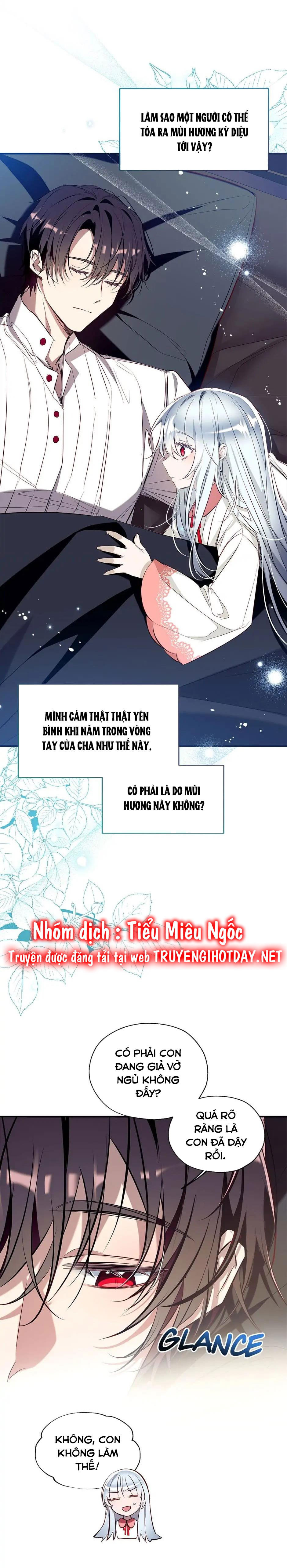 chúng ta có thể trở thành gia đình được không? chapter 89 13