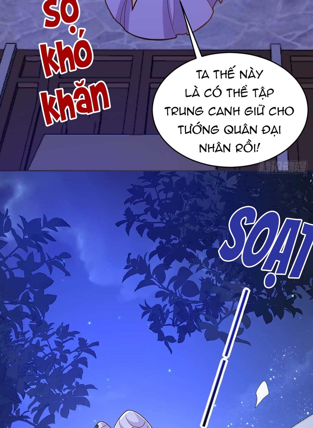 manh hổ trọng sinh : tướng quân đại nhân muốn ôm ôm chapter 45.5 4