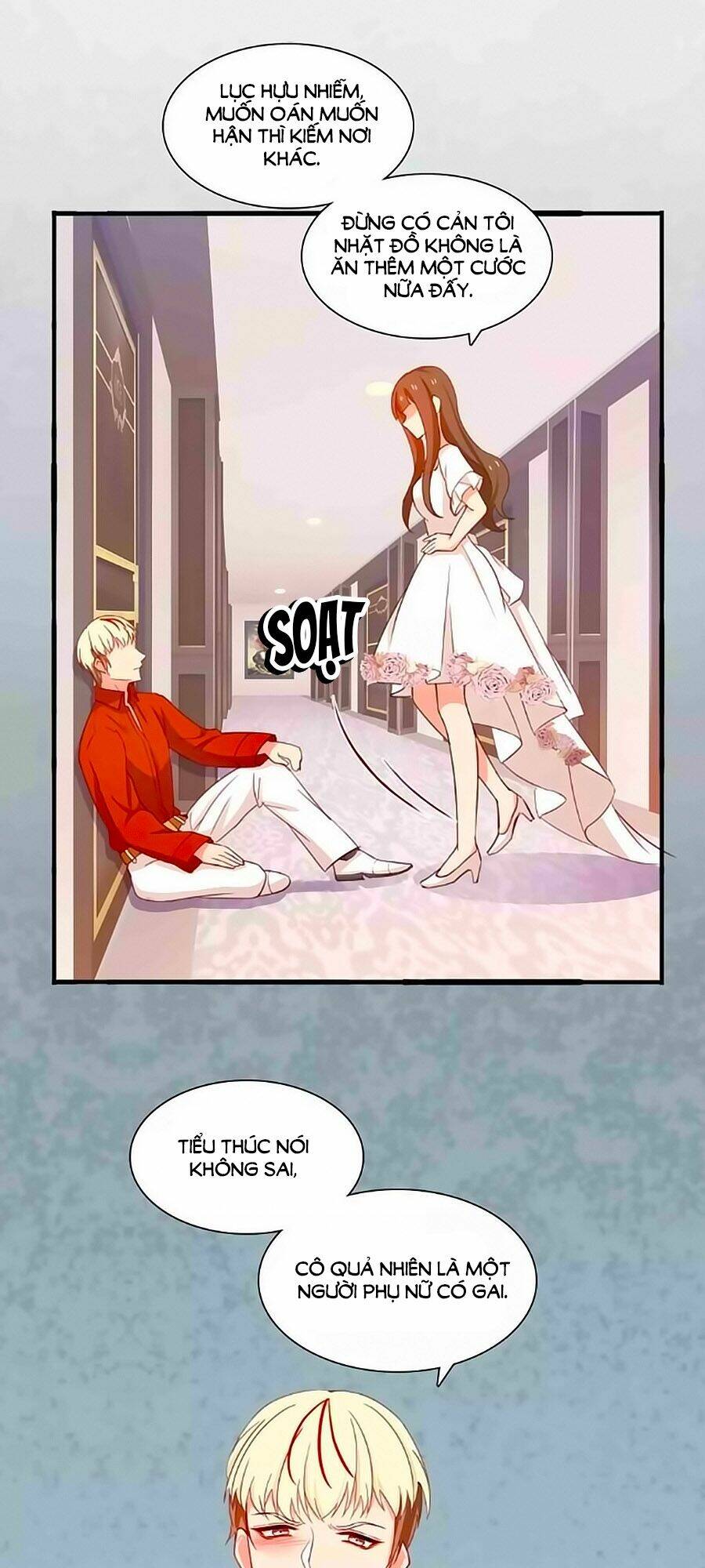 chỉ nhiễm thành hôn chapter 175 5