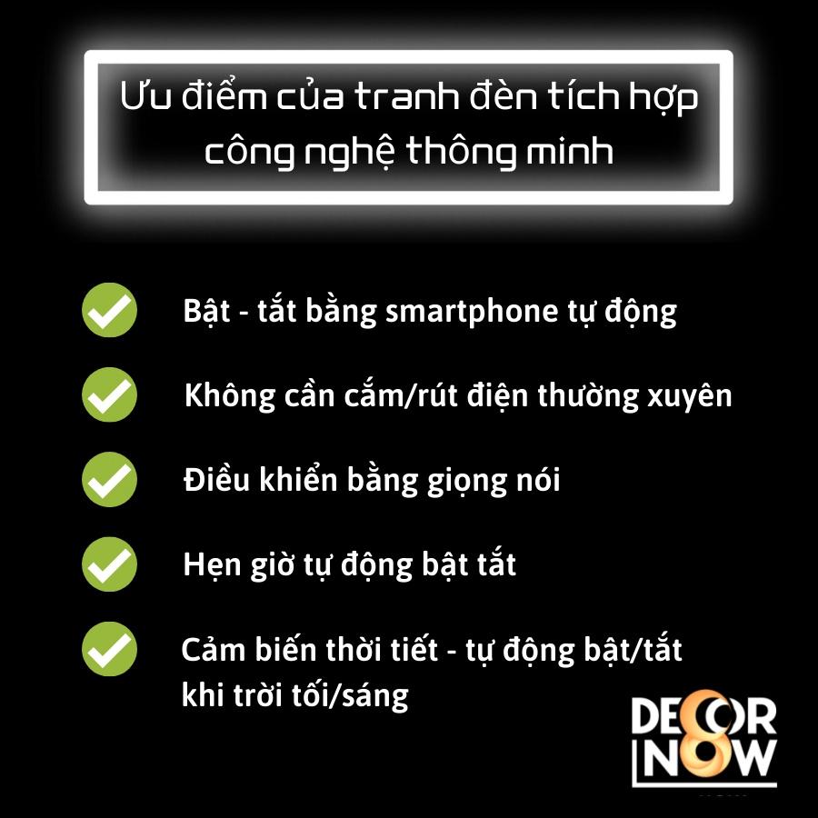 Đèn Hào Quang Phật In Tranh Trúc Chỉ DECORNOW 30,40 cm, Trang Trí Ban Thờ, Hào Quang Trúc Chỉ HOA SEN DCN-TC4