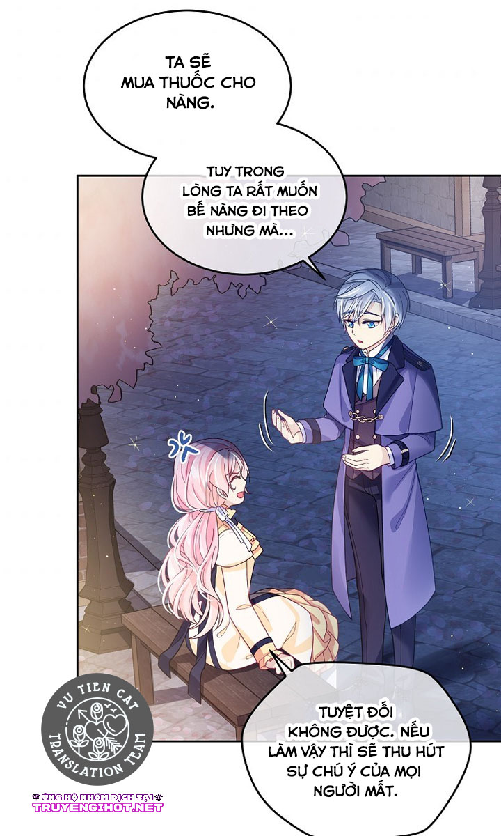 tôi gặp rắc rối vì chồng qúa dễ thương chapter 7.2 26