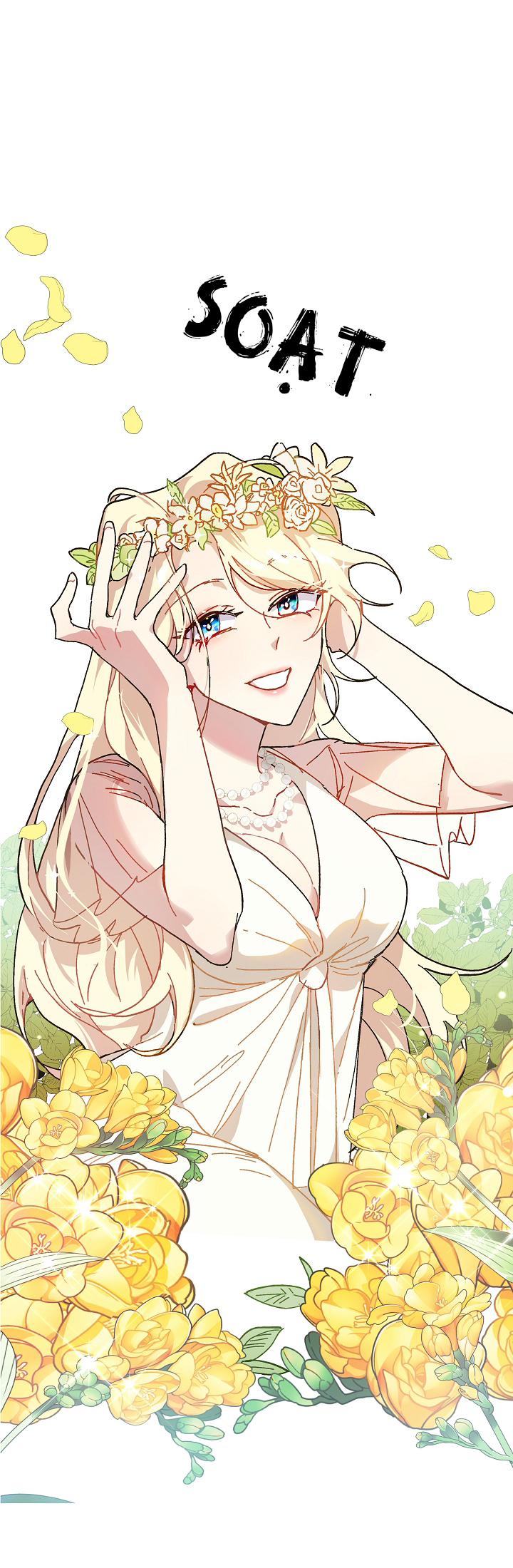 công chúa giả điên chapter 1 102