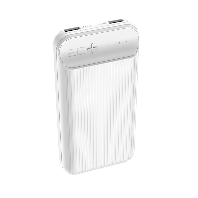 Pin Sạc Dự Phòng Hoco J52A - Dung Lượng Pin 20000mAh - Hàng Chính Hãng