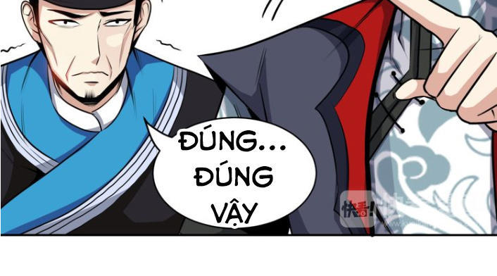 thánh võ tinh thần chapter 3.5 5