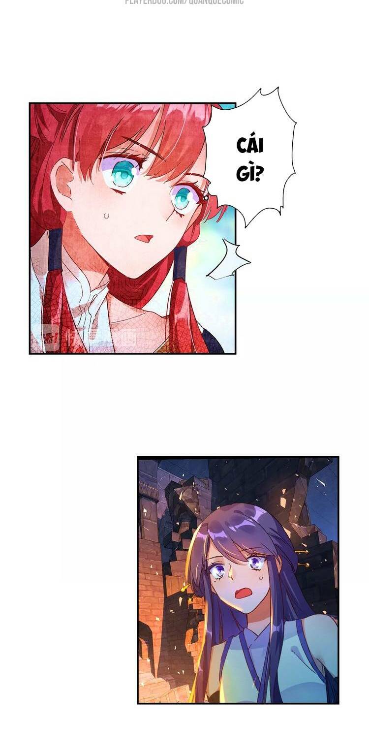 lục tích ma yểm chapter 18 4