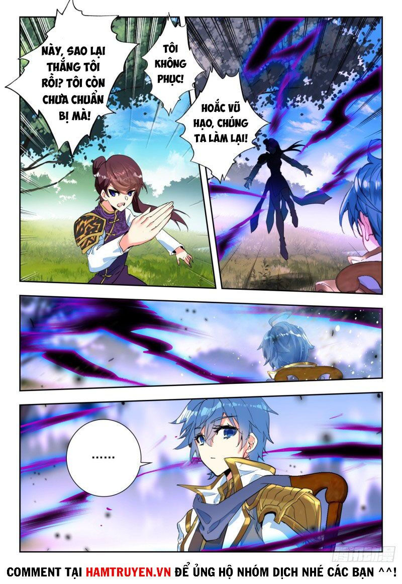 tuyệt thế đường môn - đấu la đại lục 2 chapter 279 2