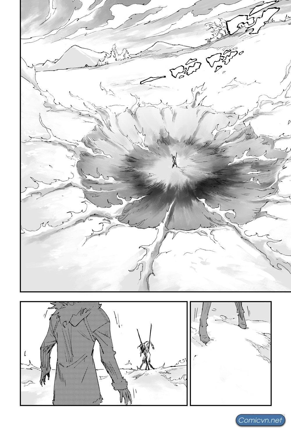 huyền hạo chiến ký chapter 133 15