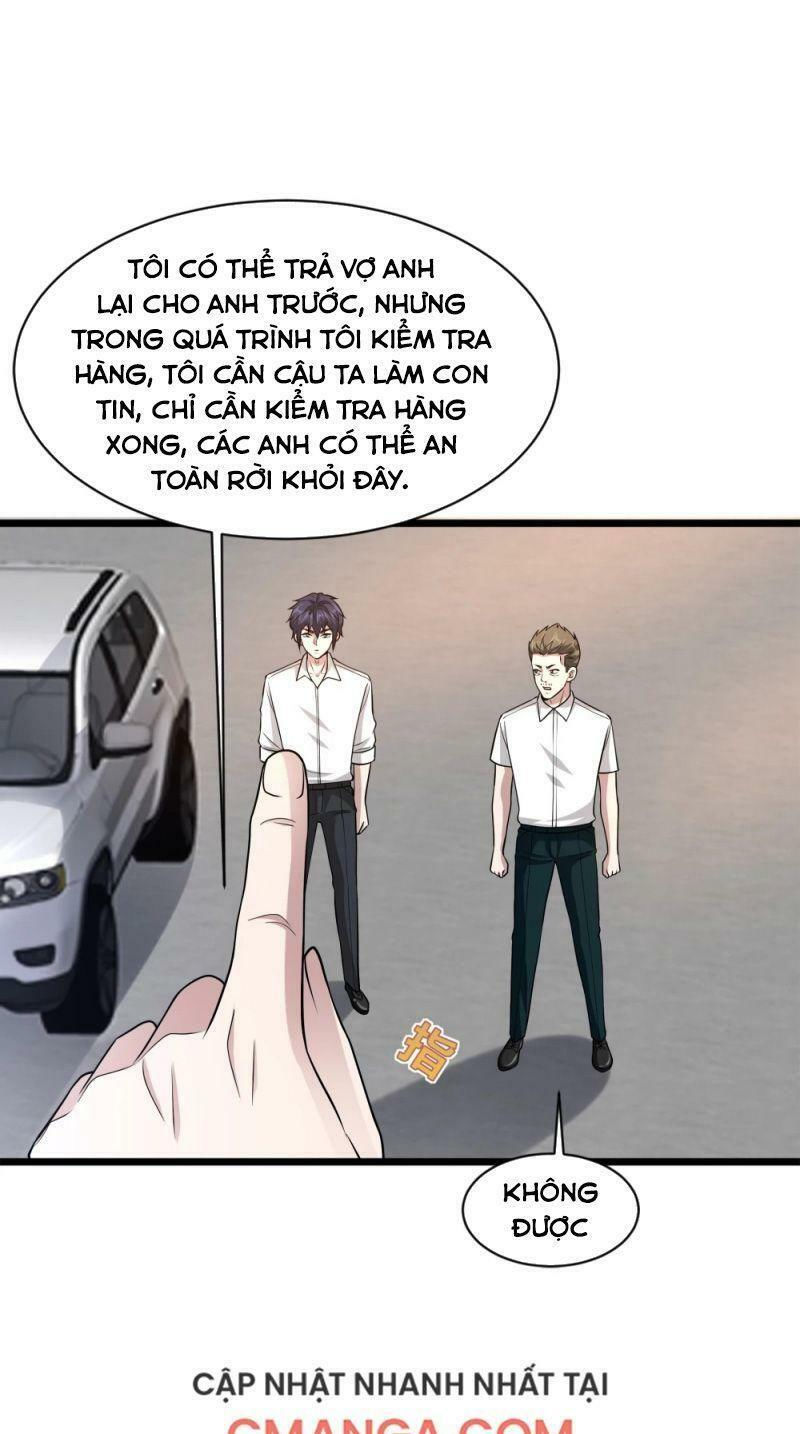 đô thị tà vương chapter 173 1