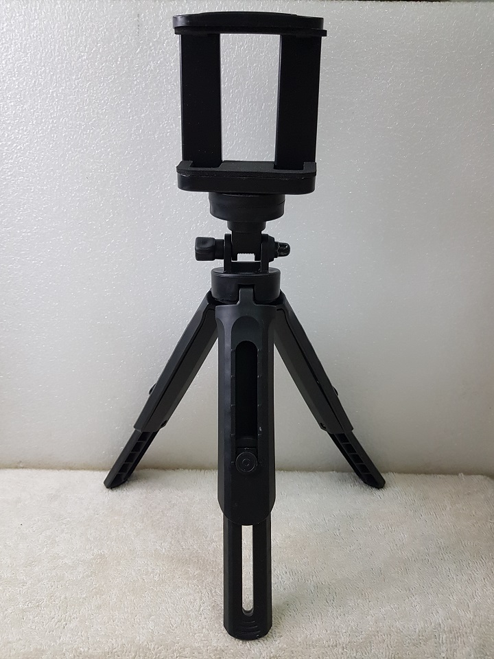 Tripod Support Mini Cho Điện Thoại, Máy Ảnh - Tripod 3 Chân - Hàng chính hãng