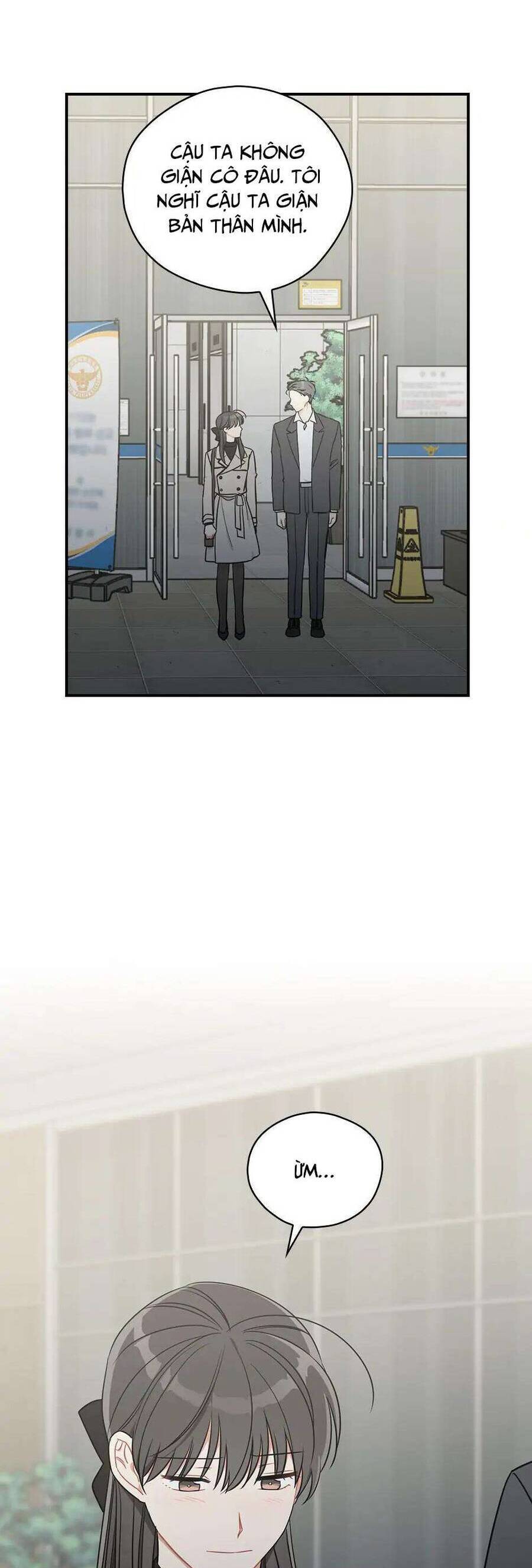 ly espresso của mùa xuân chapter 60 35