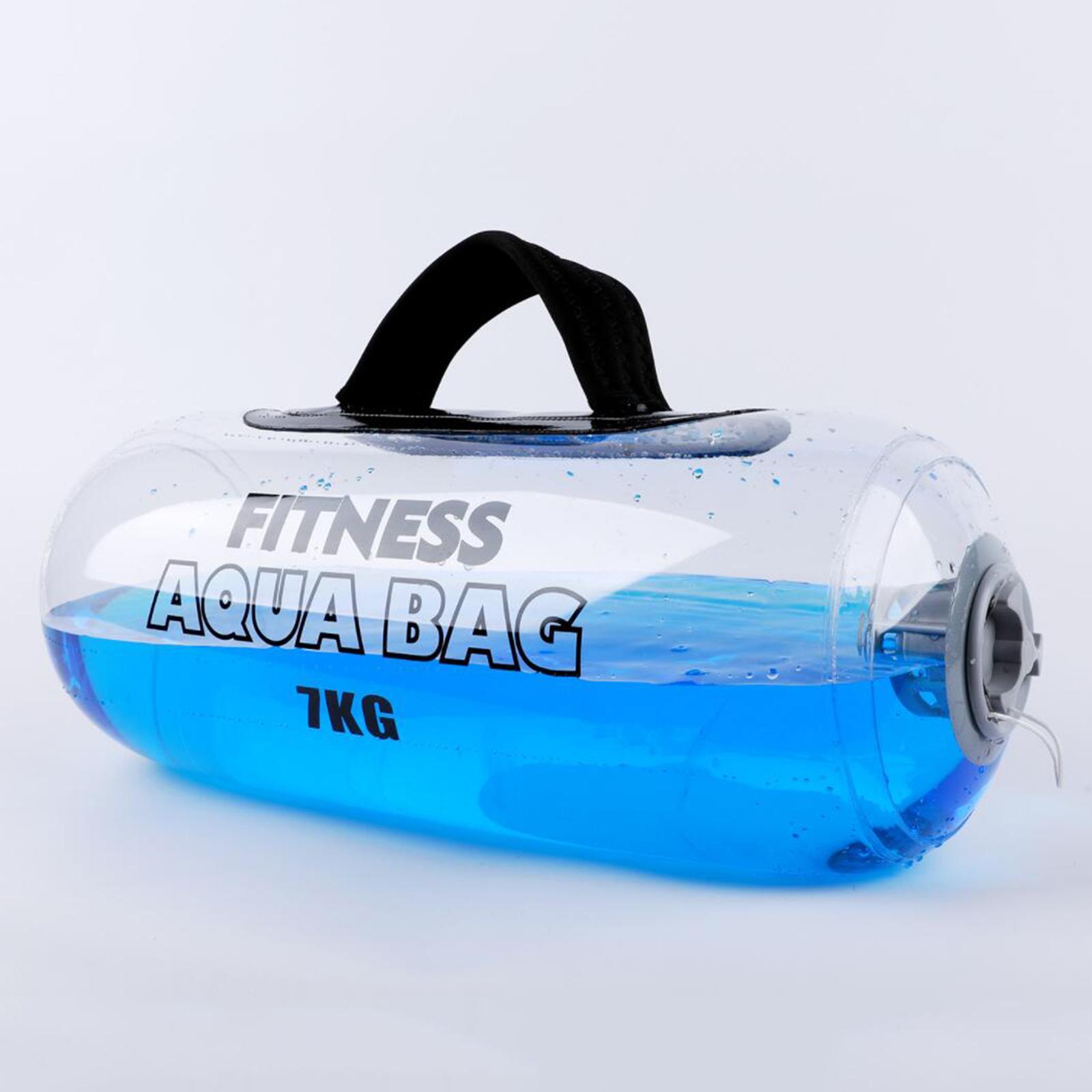 Portable Water Bag Adjustable Weight Sandbag Training Bag