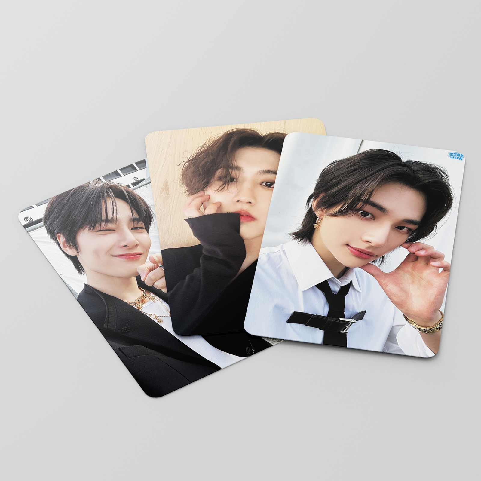 Set 55 lomo card StrayKids Supe Bowl Japan 2023