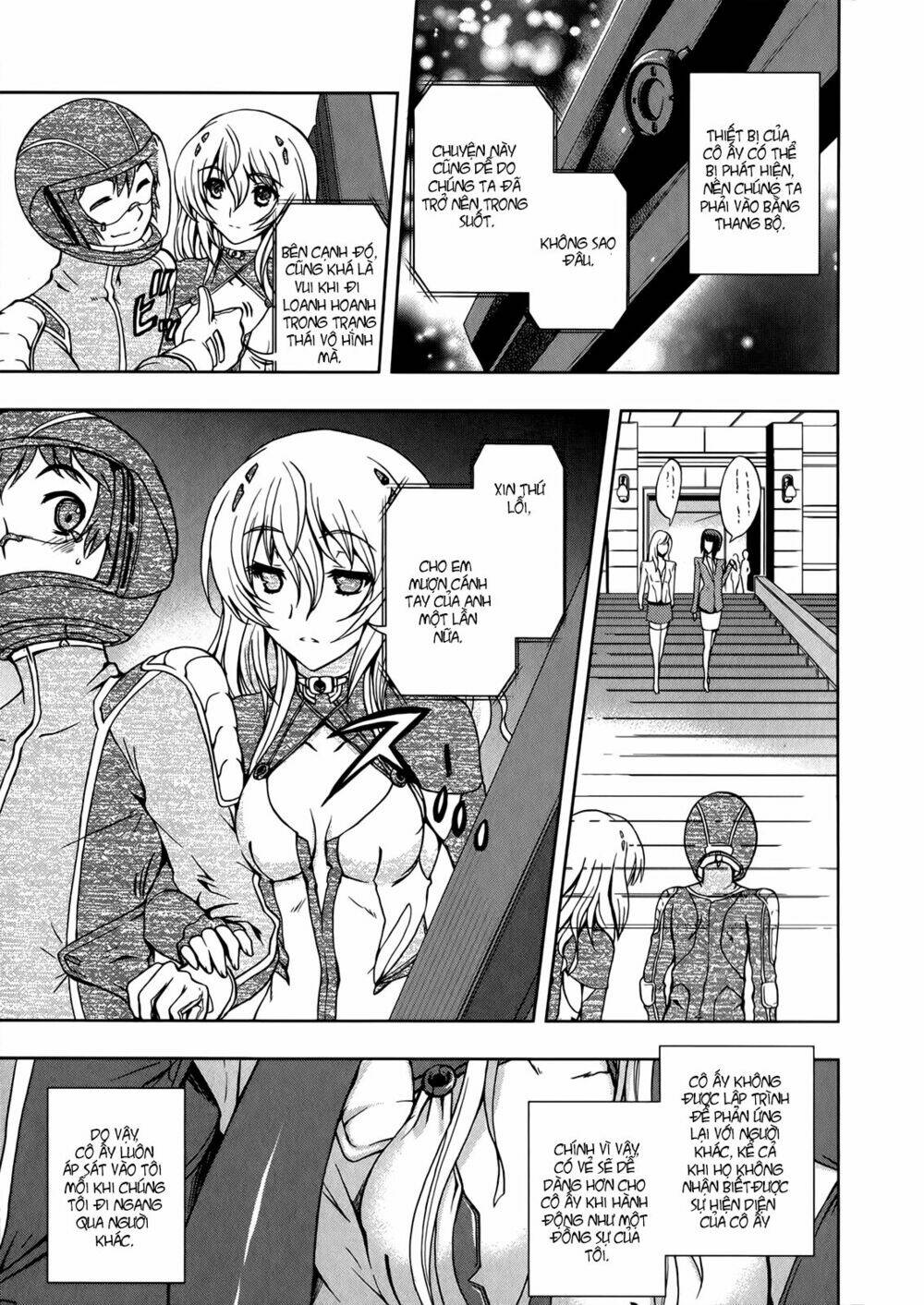 beatless dystopia chapter 10 15