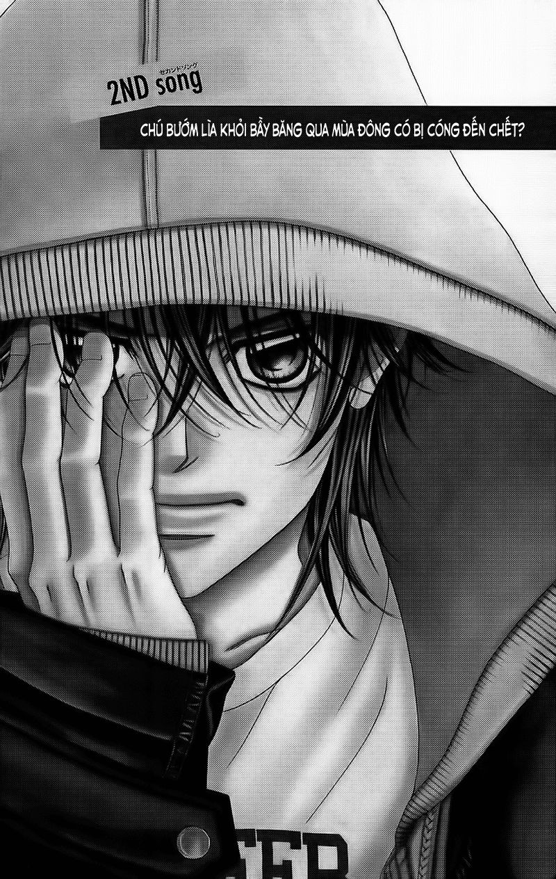 bướm trong sương mù chapter 2 4