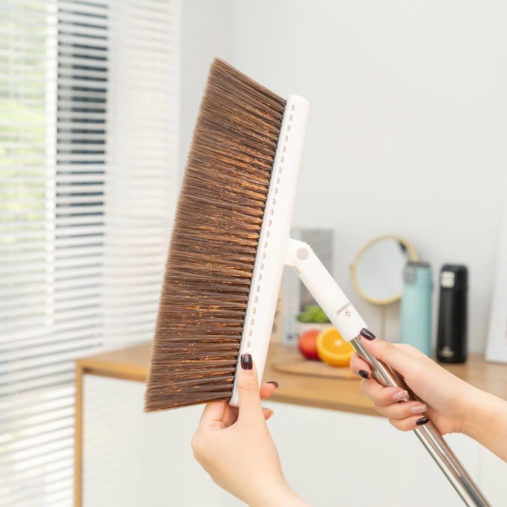 Bộ chổi quét nhà kèm hót rác thông minh Kalpen G7 hàng chính hãng