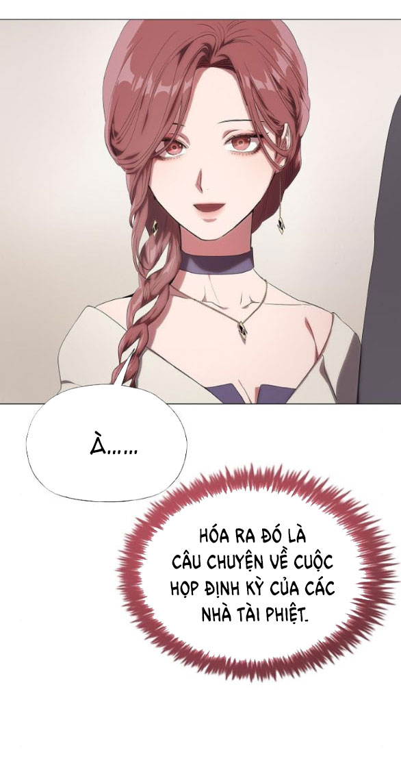 không thể thoát ra khỏi bộ phim kịch tính chapter 8.1 38