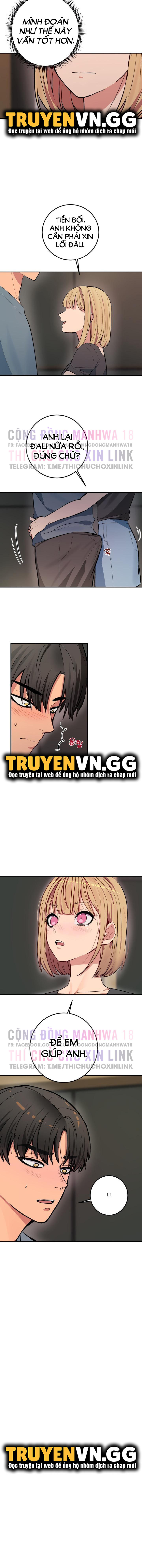 mật mã hẹn hò giả lập chapter 3 15