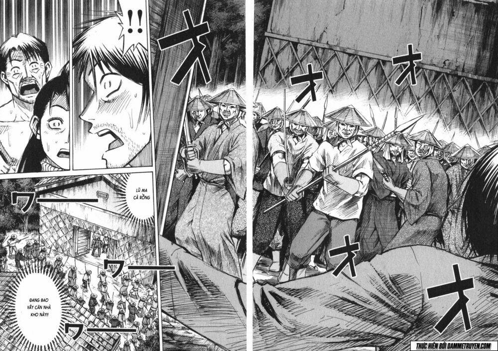 đảo ma cà rồng chapter 224 6