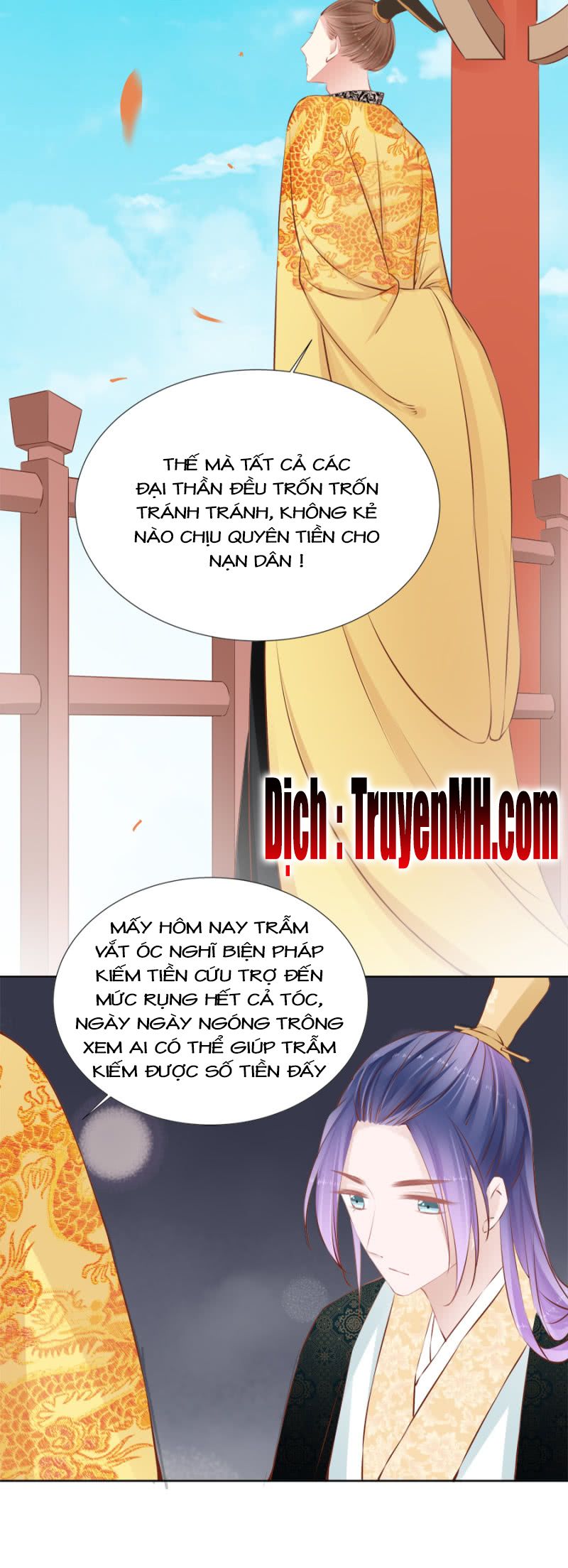 solo đi vương gia chapter 63 5