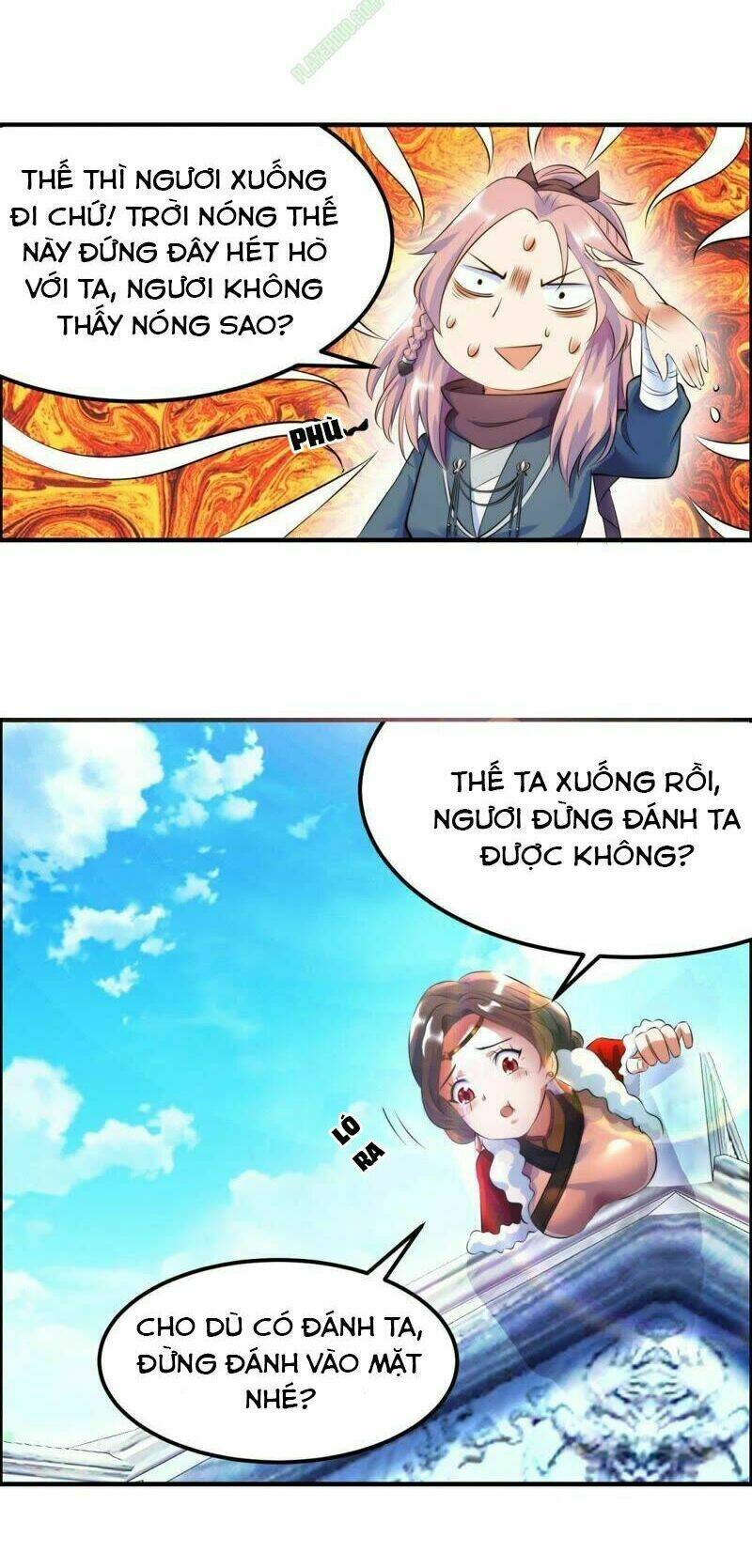 tối cường quang hoàn hệ thống chapter 5 10