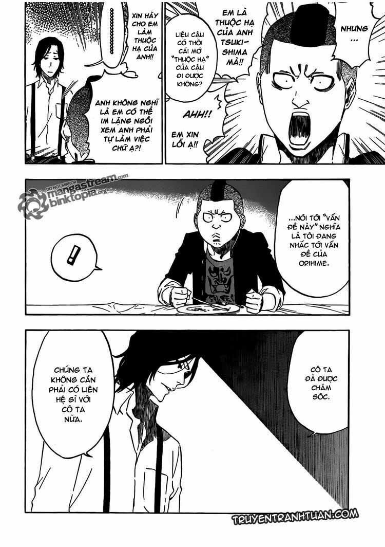 thần chết ichigo chapter 442 18