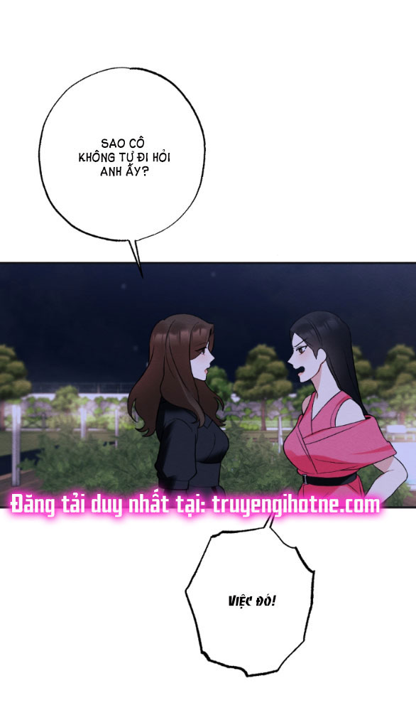 [18+] hôn nhân bị đánh cắp chapter 32.1 20