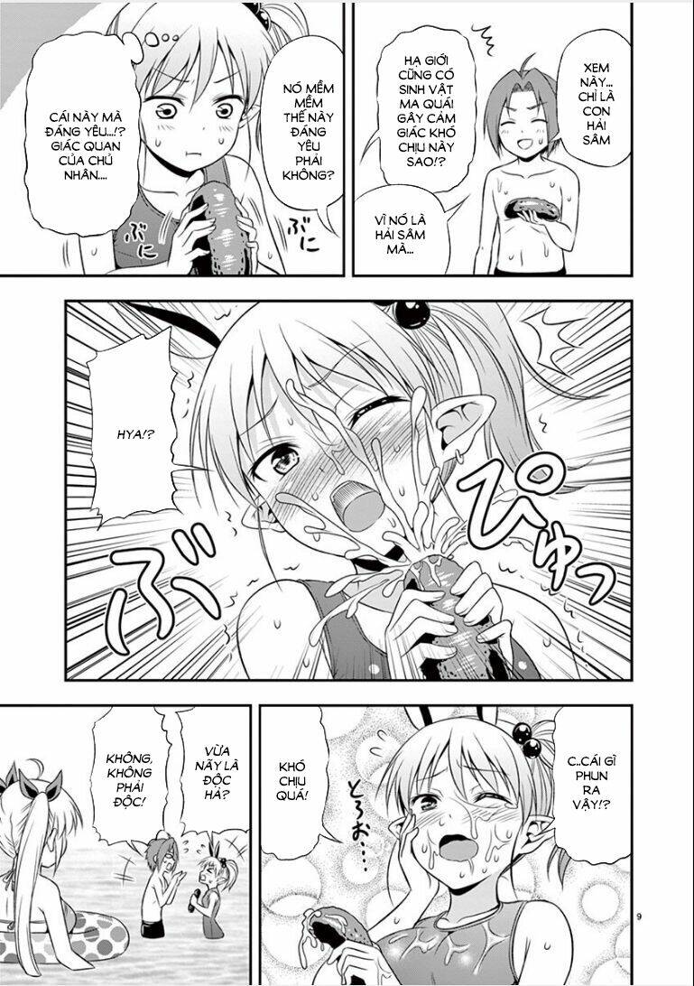 zetsurin! chapter 22 10