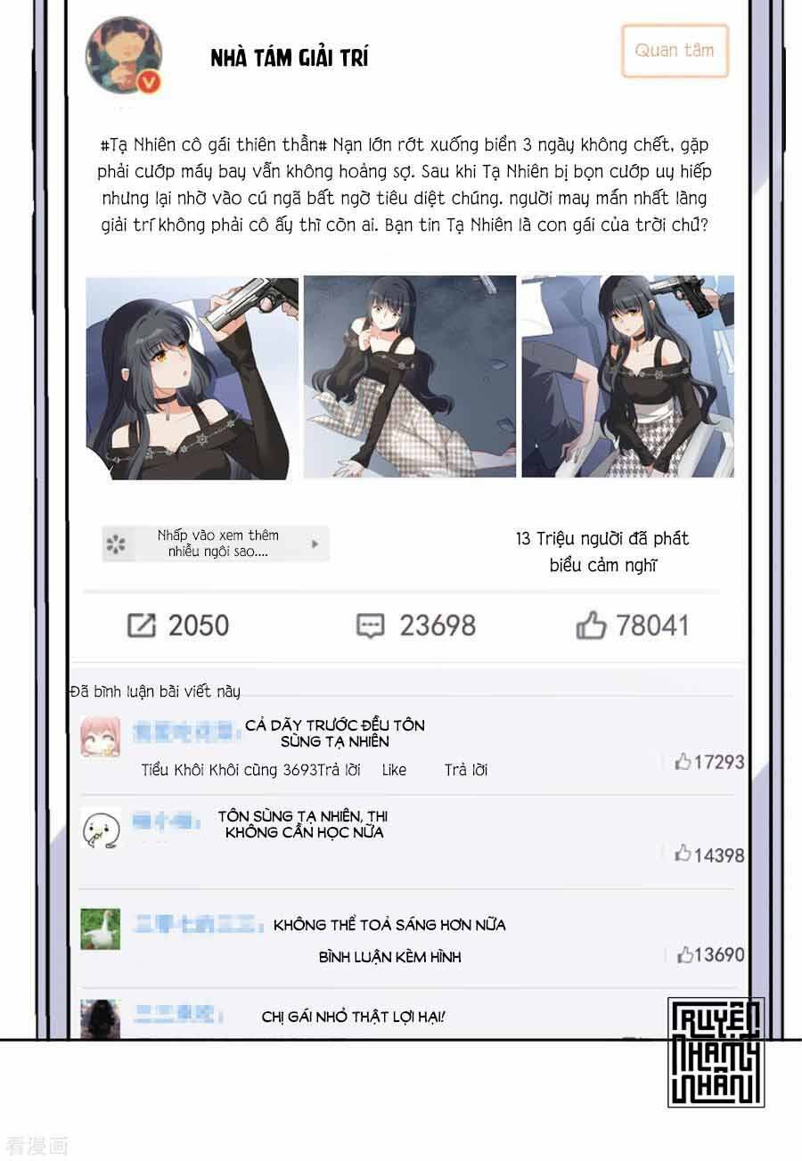 cô ấy đến rồi, xin nằm xuống! chapter 54 13