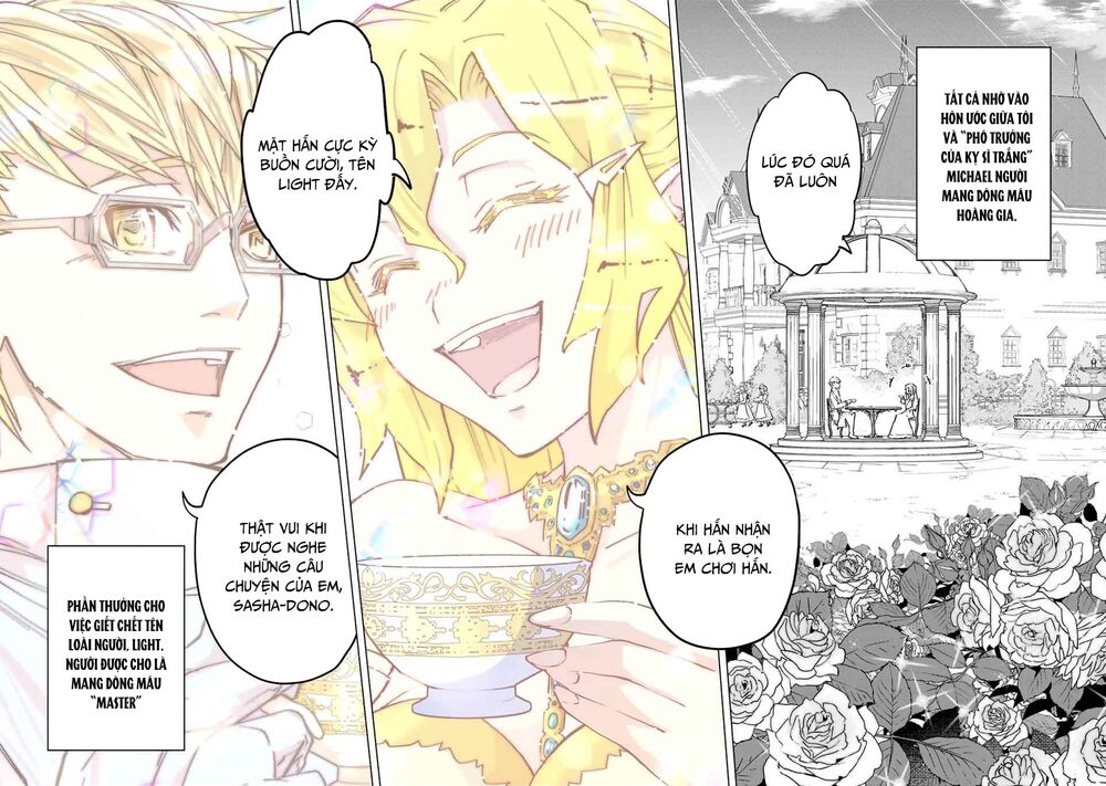 Bị Phản Bội Bởi Đồng Đội Và Sở Hữu [Gacha Không Giới Hạn] Lv.9999 chapter 26 2