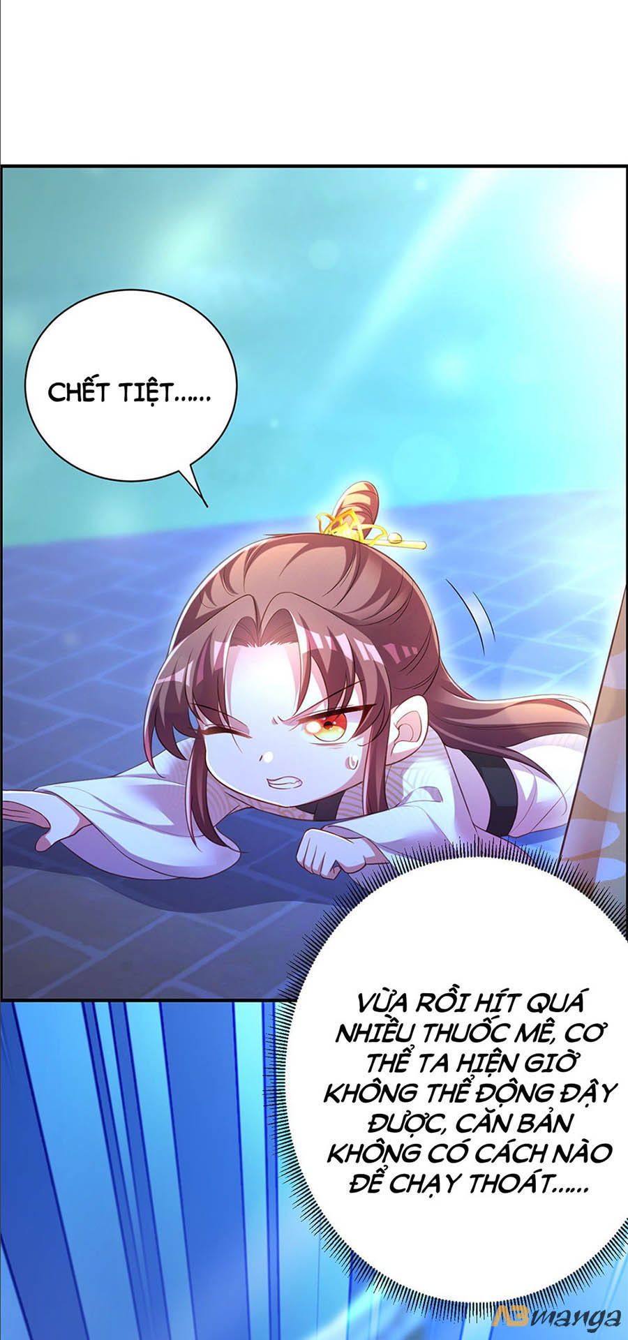 ngã tại hậu cung đương đại lão nữ chapter 30 10