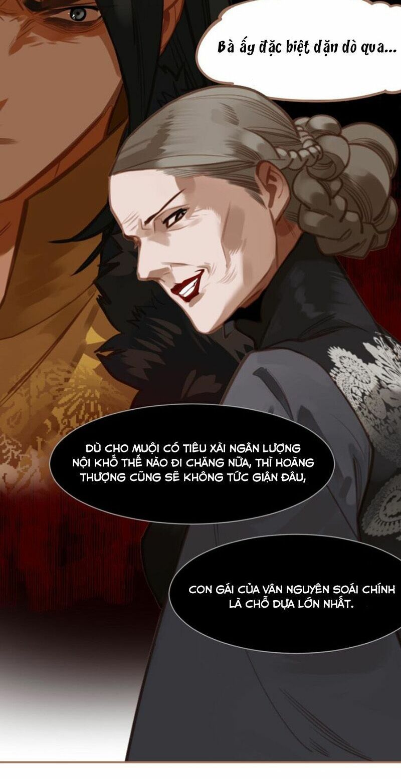 nhất đại linh hậu chapter 60.2 16