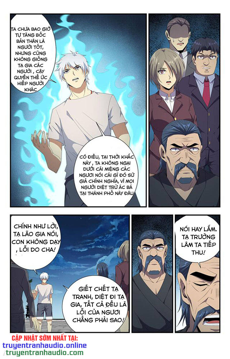 long ẩn giả chapter 233 6
