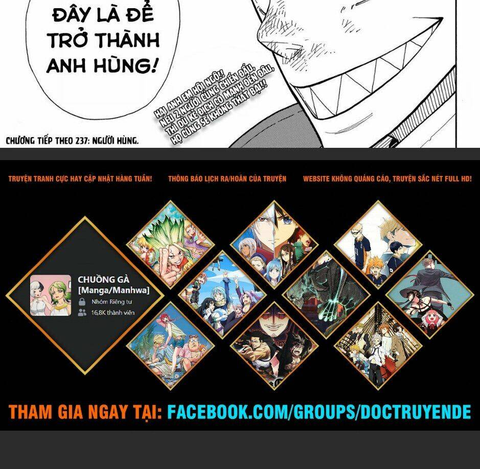 biệt đội lính cứu hỏa chapter 236 30