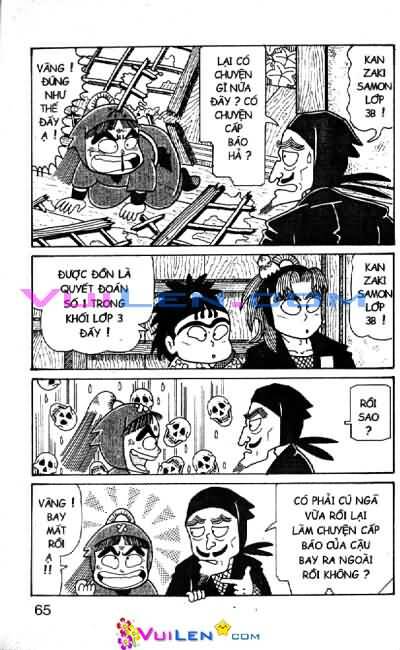 ninja loạn thị chapter 67 65