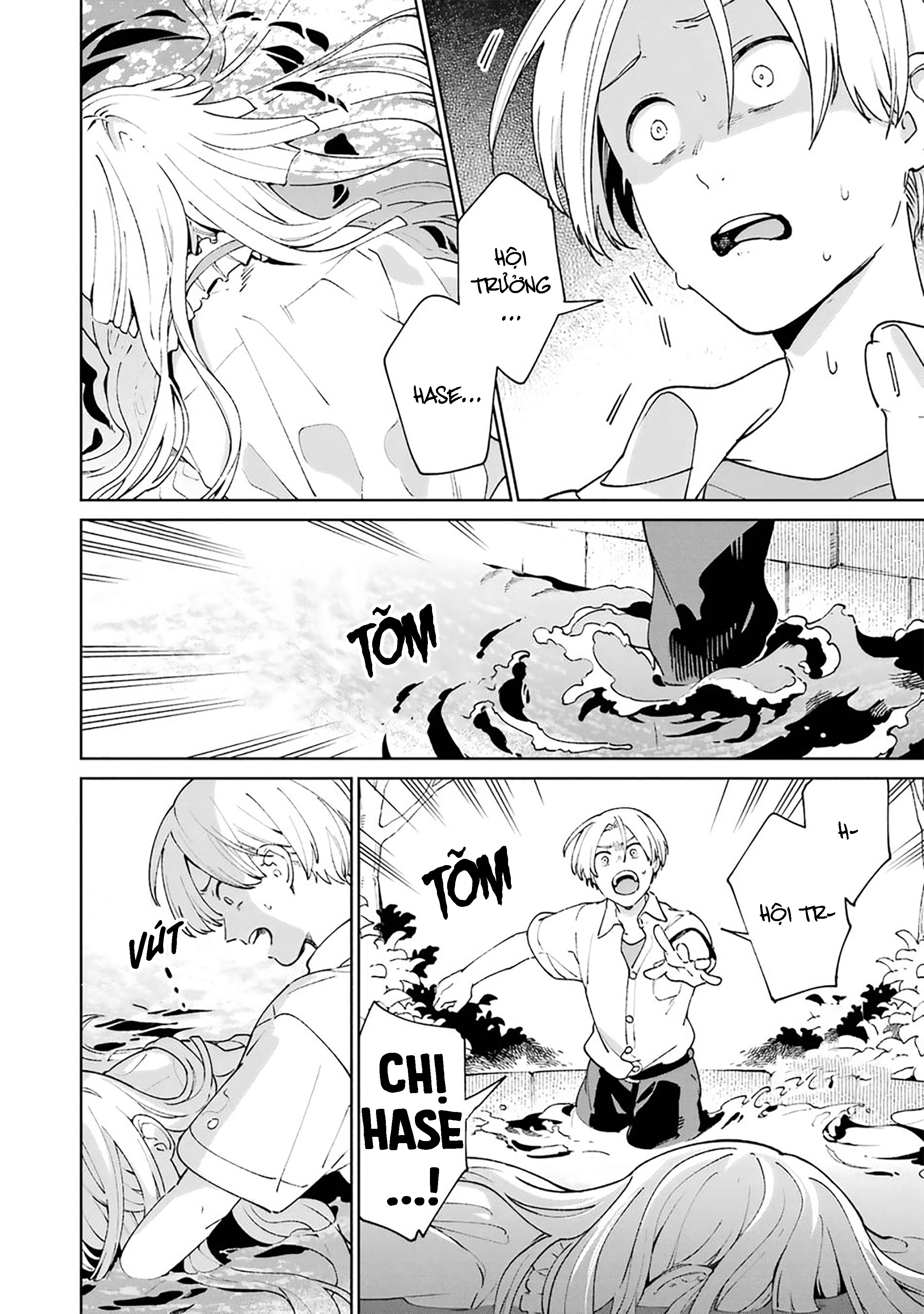 lời tạm biệt lần thứ hai chapter 3 44