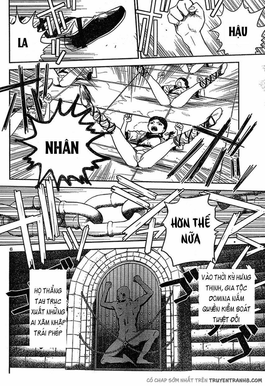 Tình Yêu Giáo Huấn chapter 16 7