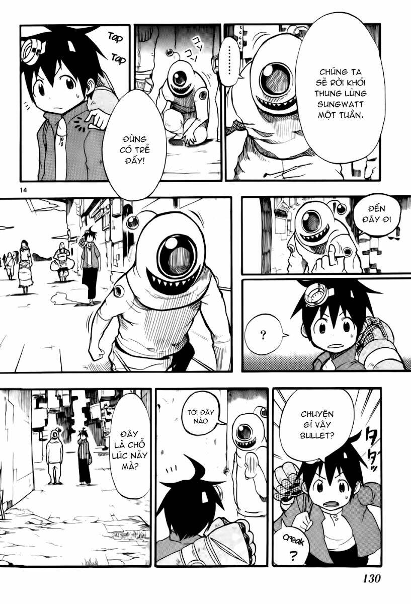 bullet armors chapter 3 15