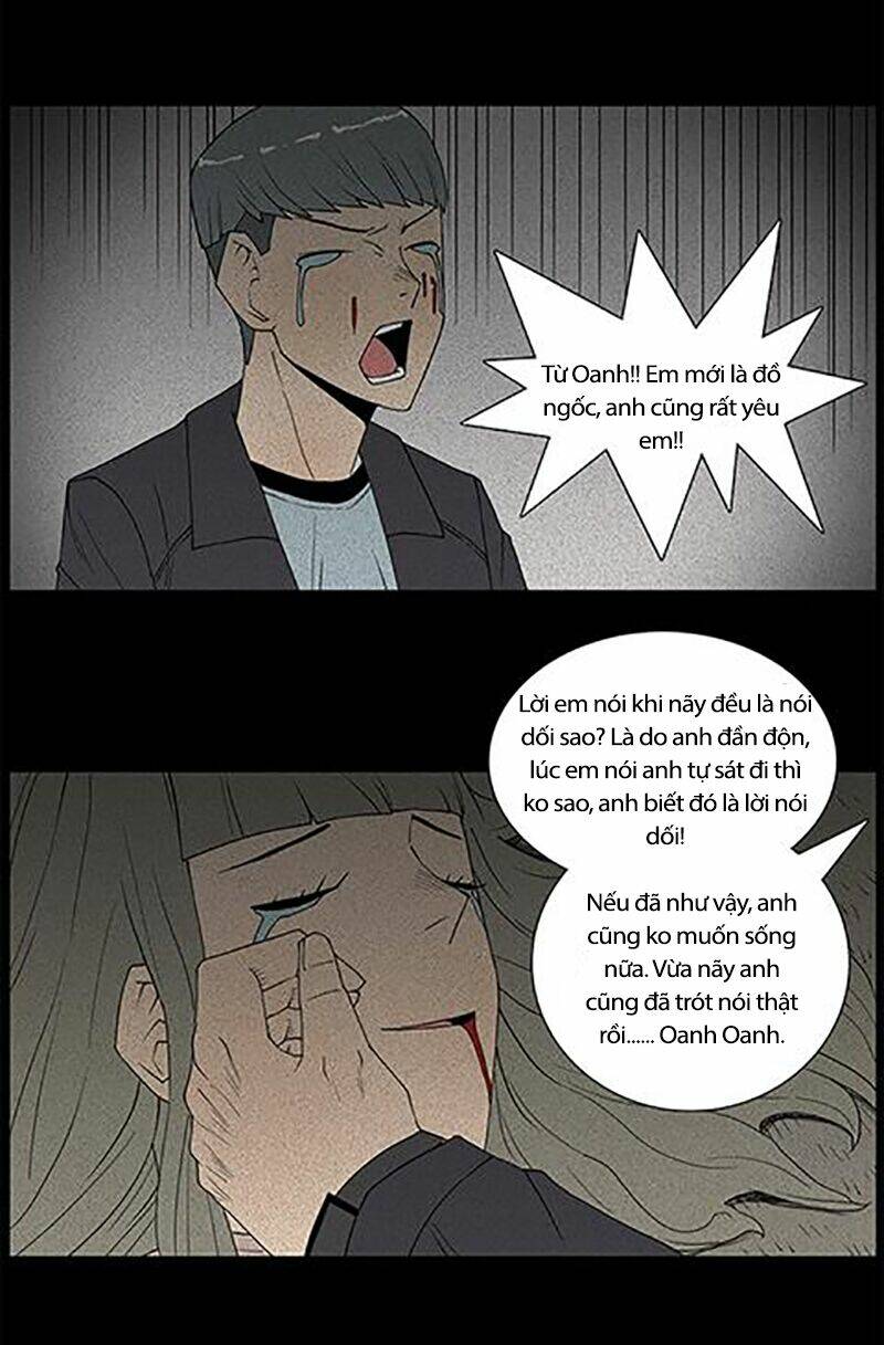 kinh dị đêm khuya chapter 34 36